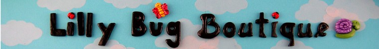 Lilly Bug Boutique banner